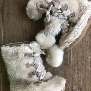 Toddler winter boots